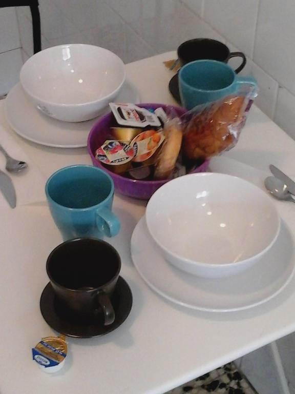 L.T. Schneider B&B Bologna Værelse billede